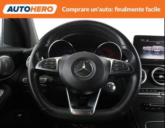MERCEDES-BENZ GLC 250 d 4Matic Premium
