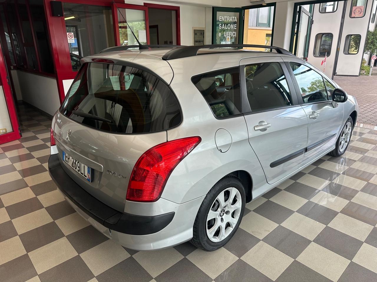 Peugeot 308 1.6 8V HDi 93CV 5p. Business