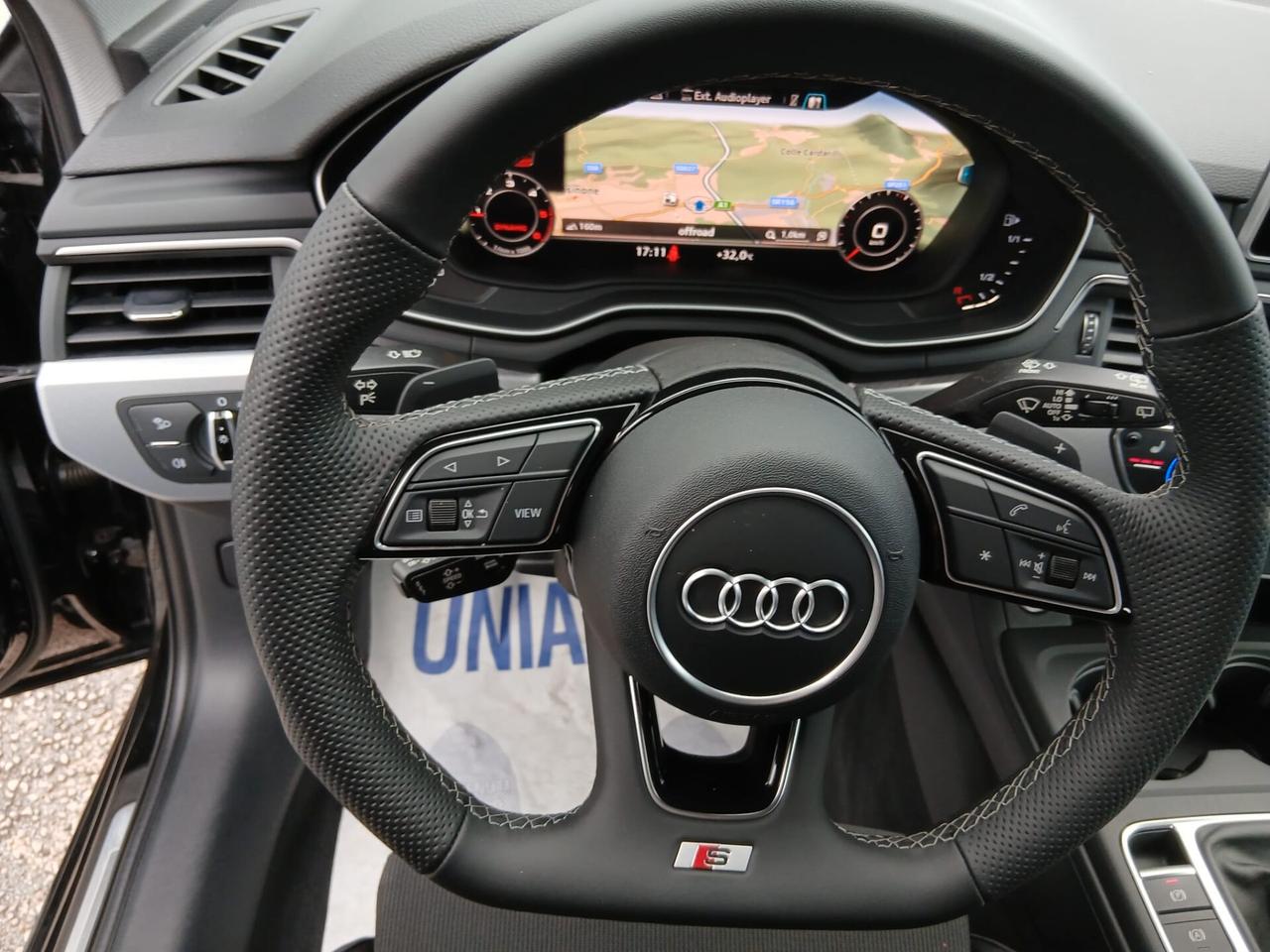 Audi A4 Avant 2.0 TDI 190 CV quattro Sport