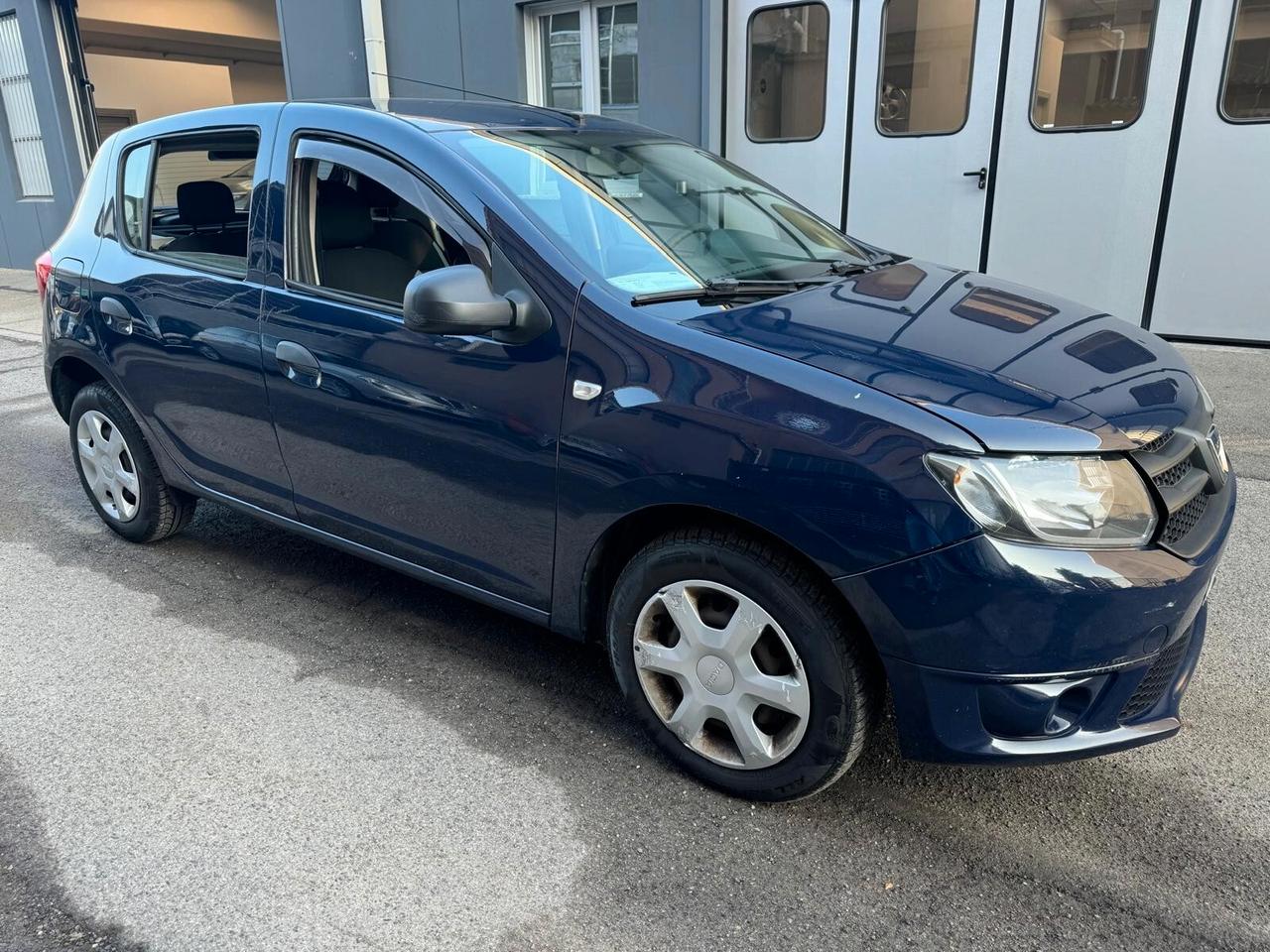 Dacia Sandero 1.2 75CV Ambiance*EURO6B*NEOPATENTATI