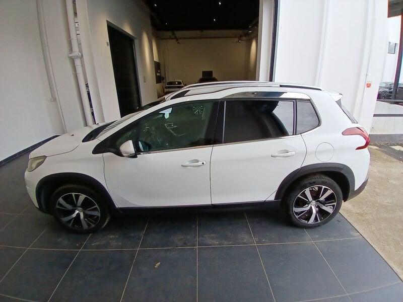 Peugeot 2008 1.6 bluehdi Allure 100cv my16