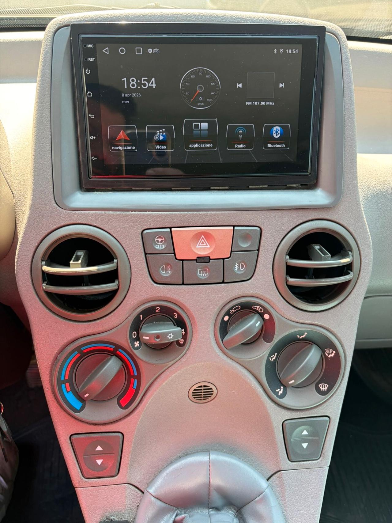 Fiat Panda 1.2 benzina/GPL