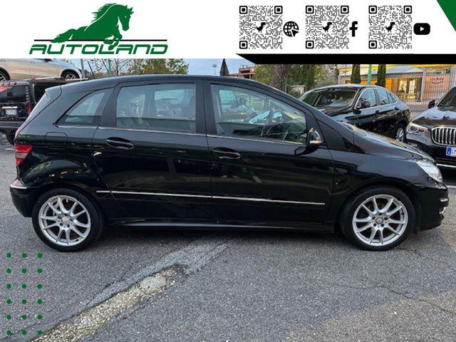 MERCEDES-BENZ B 180 CDI Chrome*Sensori di parcheggio*Ottime condizioni