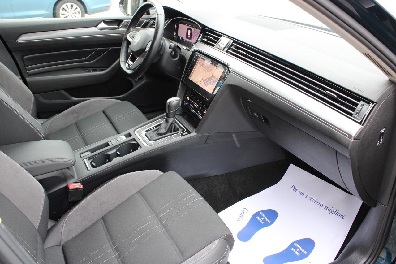 Volkswagen Passat Alltrack 2.0 TDI 200 CV 4MOTION DSG