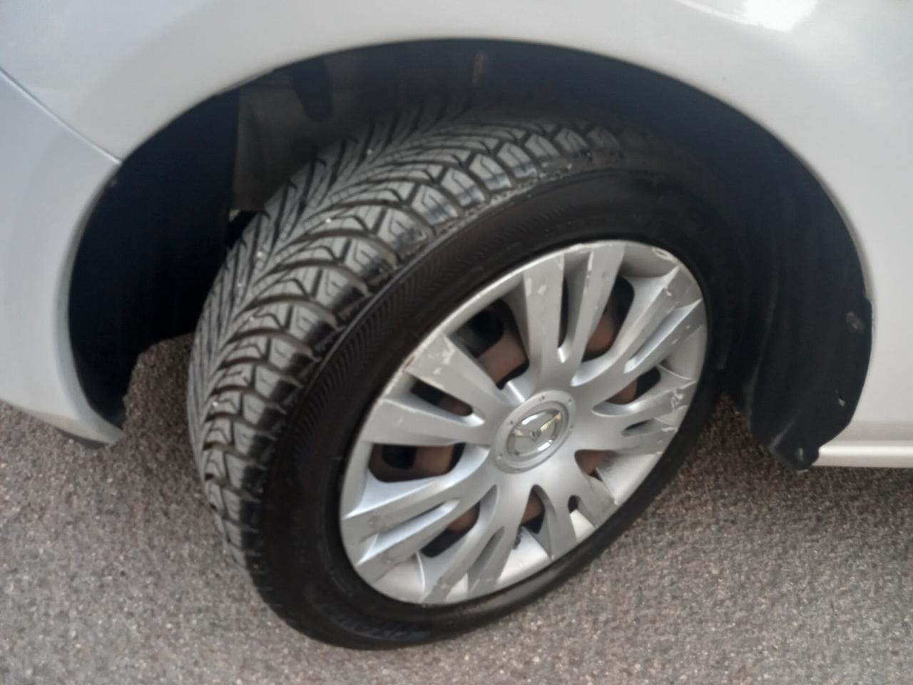 MAZDA 2 1.4 TDCI