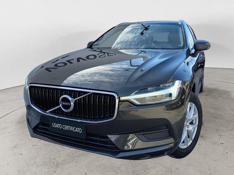 Volvo XC60 D4 190 CV Automatica NAVI LED Business
