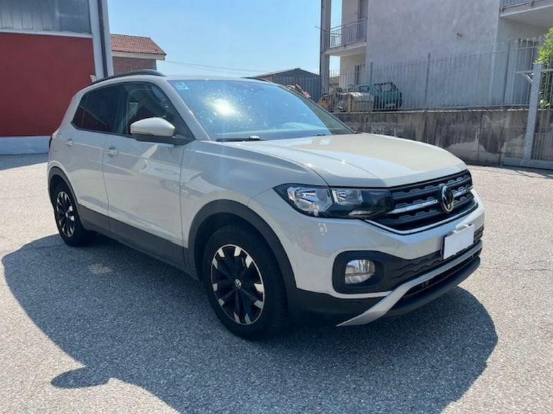 Volkswagen T-Cross 1.0 tsi Style 95cv