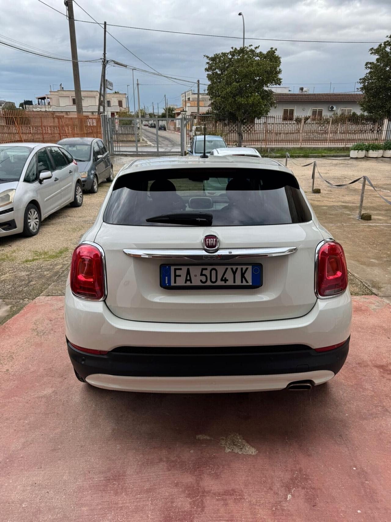 Fiat 500X 1.6 MultiJet 120 CV Business