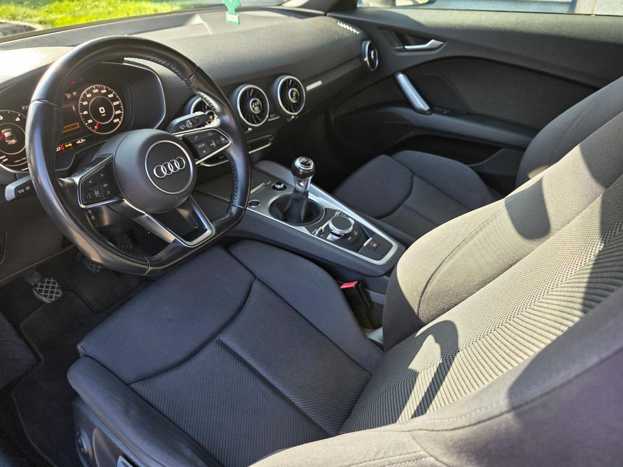 Audi TT 2.0 TDI Design #7771