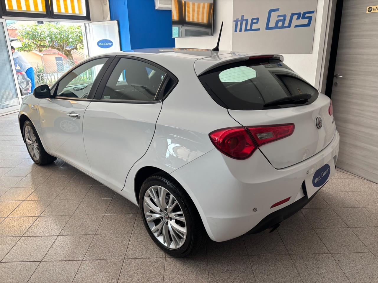 Alfa Romeo Giulietta 1.4 Turbo 120 CV Super