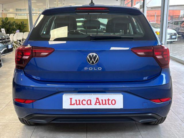 VOLKSWAGEN Polo 1.0 TSI 95CV DSG *GARANZIA VW*UNICO PROP.*