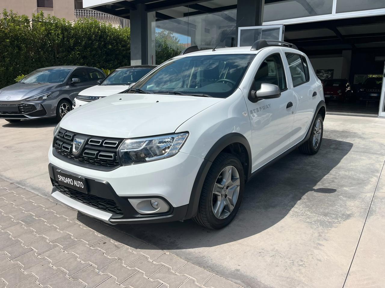 Dacia Sandero Stepway 1.5 dCi 8V 90CV Start&Stop