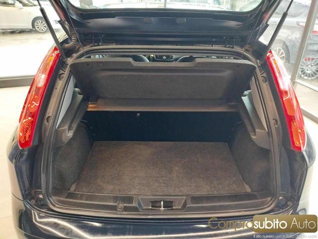 FIAT Punto 1.4 8V Natural Power (Garanzia 12 Mesi)