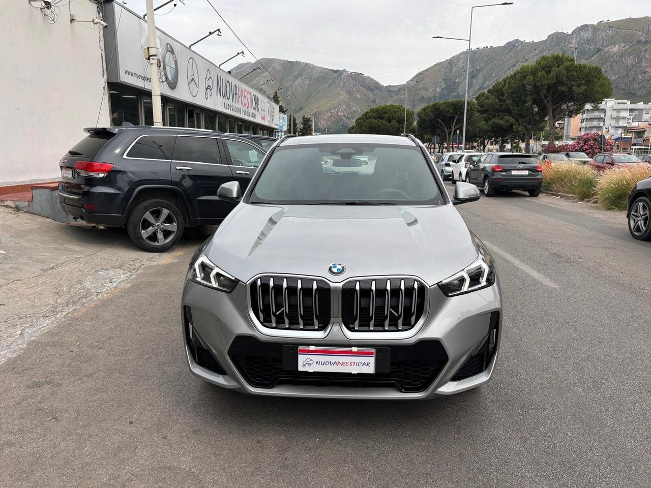 Bmw X1 S Drive 1.8 d M Sport