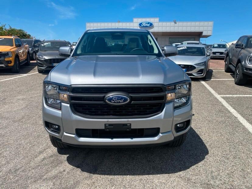 Ford Ranger 2.0 ECOBLUE aut. DC XLT 5 posti