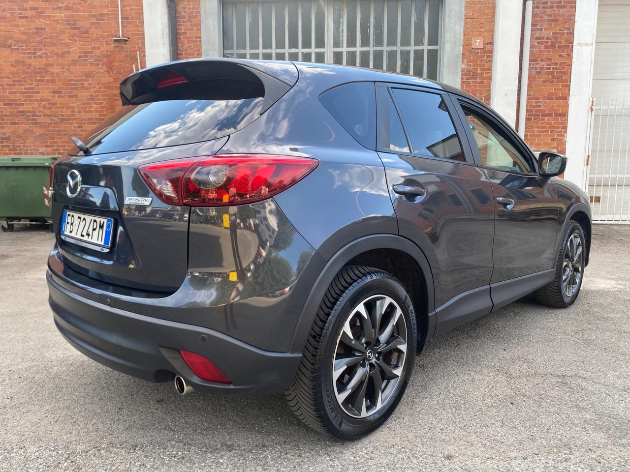 Mazda CX-5 2.2L Skyactiv-D 150CV 2WD Essence
