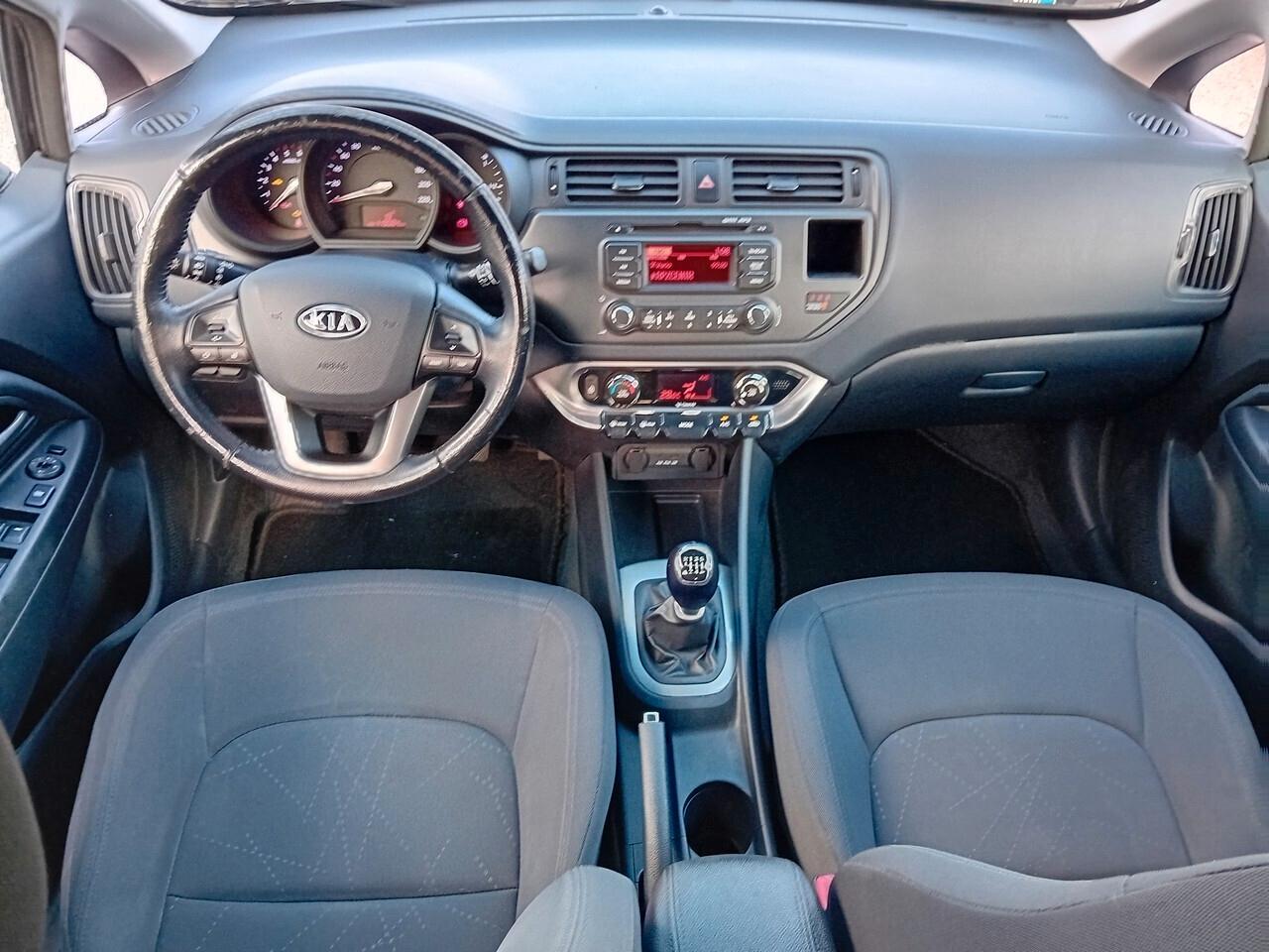 Kia Rio 1.4 CRDi WGT 5p. EX PLUS