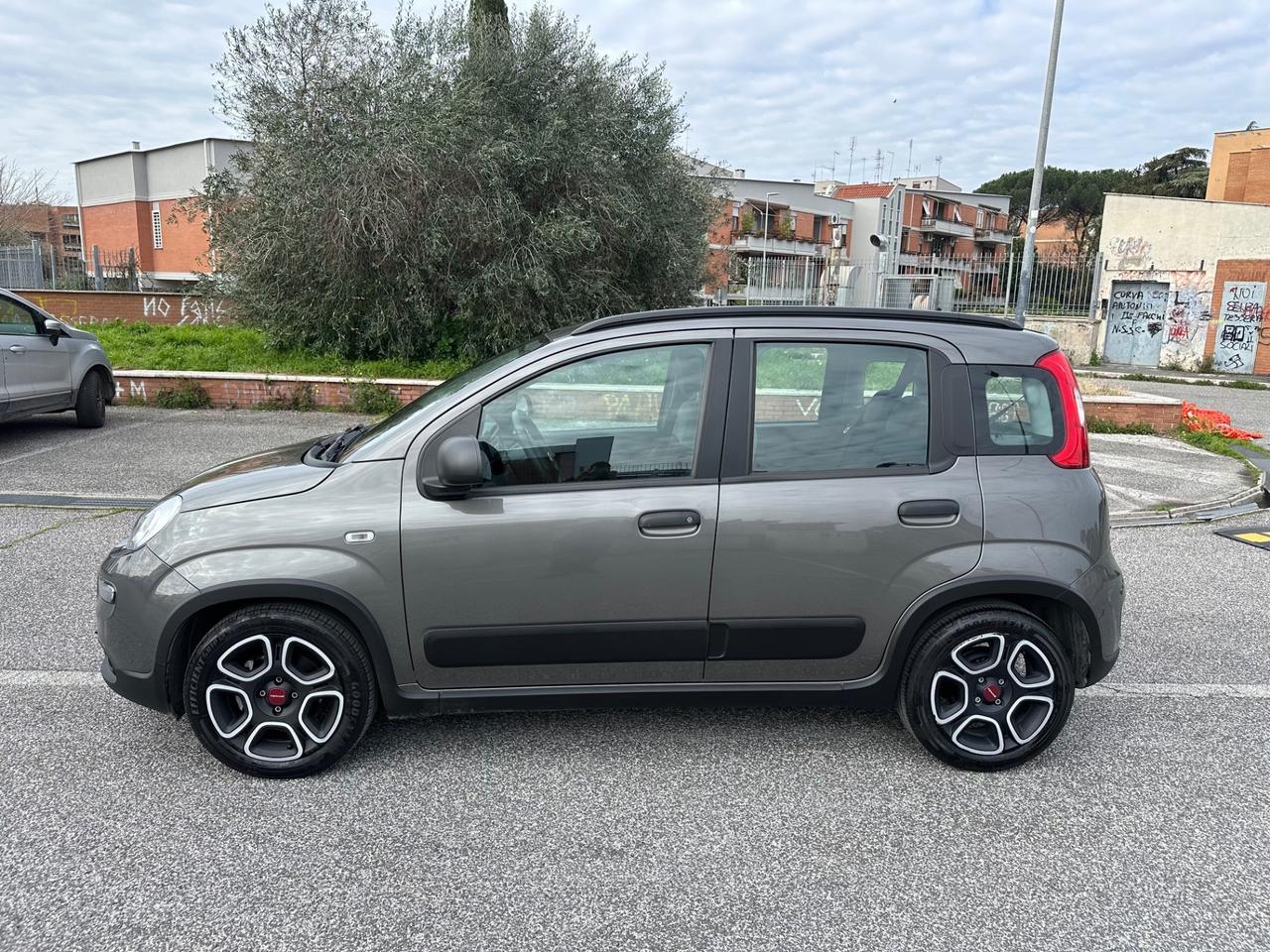 Fiat Panda 1.0 Hybrid City Life