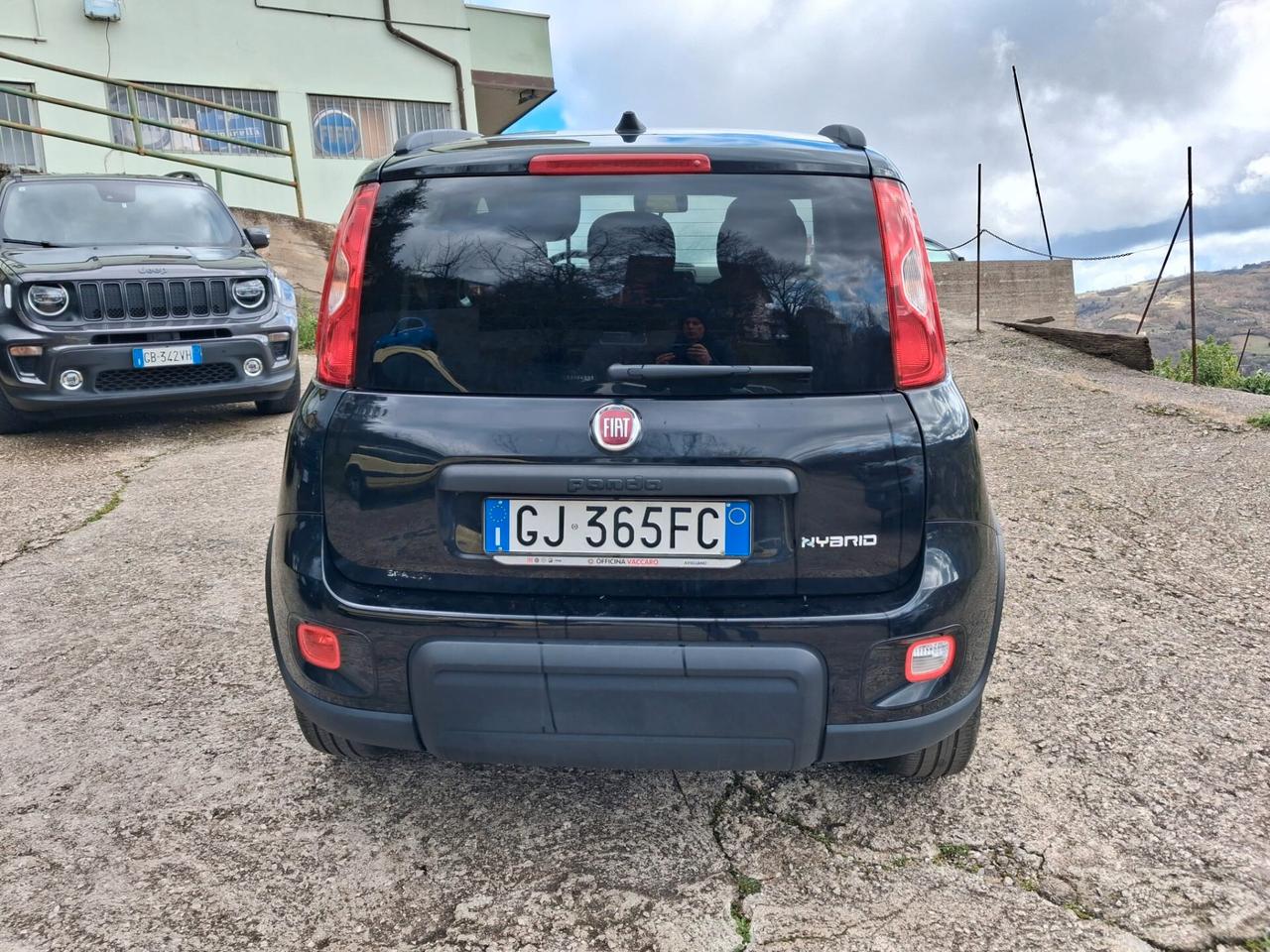 Fiat Panda 1.0 S&S Hybrid City Life