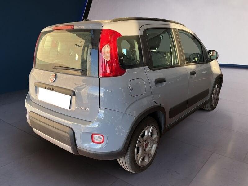 FIAT Panda III 2021 1.0 firefly hybrid City Life s&s 70cv 5p.ti