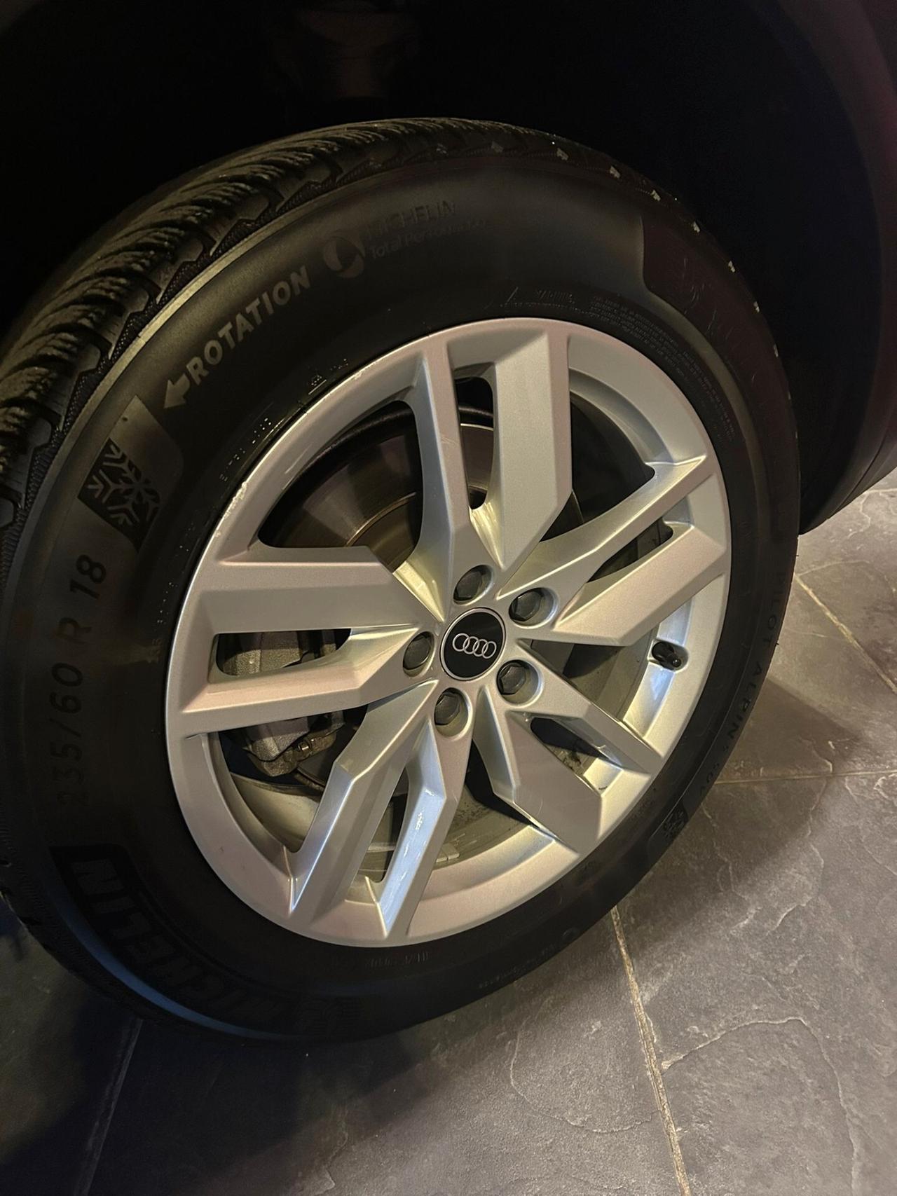 Audi Q5 40 TDI 204 CV quattro S tronic