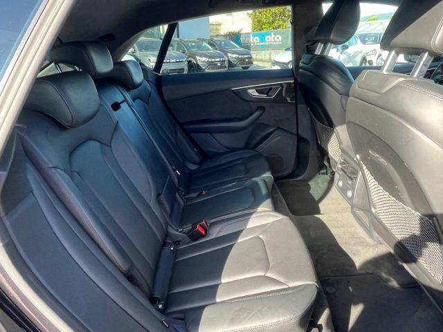 AUDI Q8 50 TDI 286 CV quattro tiptronic S LINE