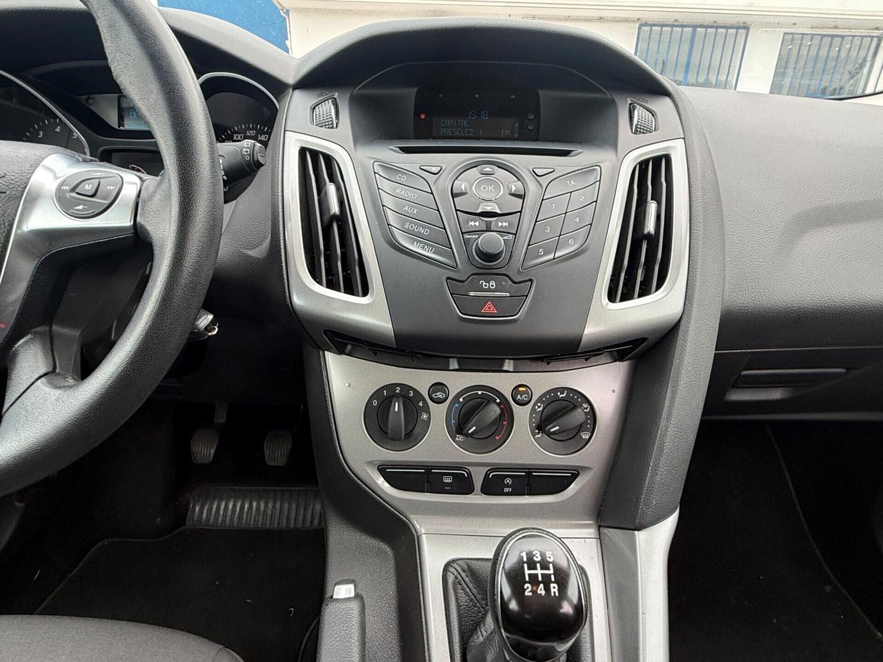 Ford Focus 1.0 EcoBoost 100 CV Start&Stop