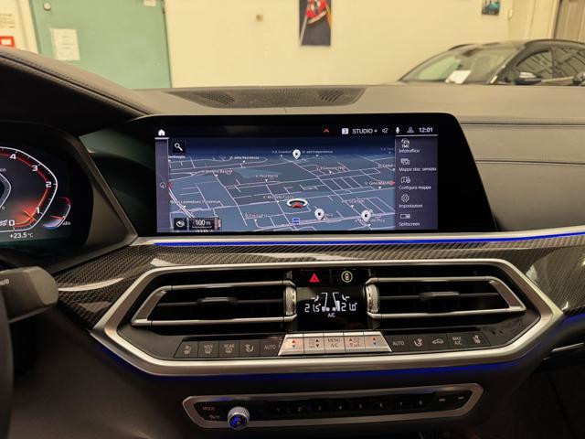 BMW X6 M50 d 400CV FULL OPT.