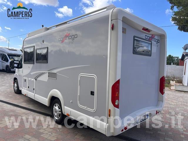 CARTHAGO CARTHAGO TOURER T 145 H DB STANDARD
