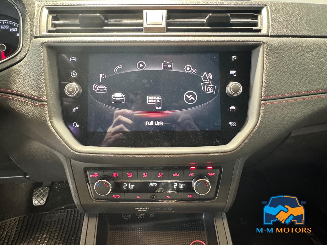 Seat Ibiza 5 Porte Ibiza 1.6 tdi FR 95cv NEOP