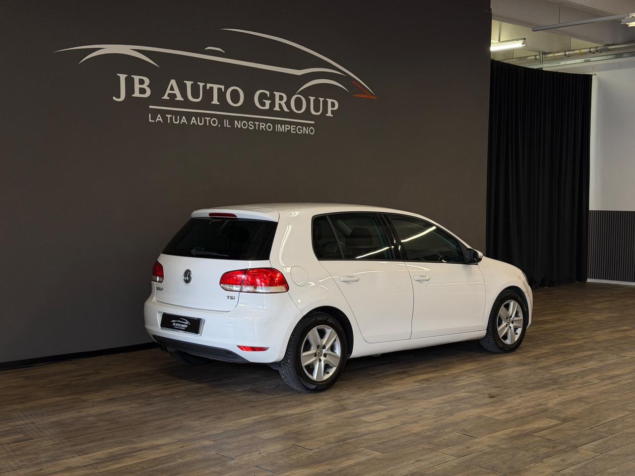 Volkswagen Golf VI DSG