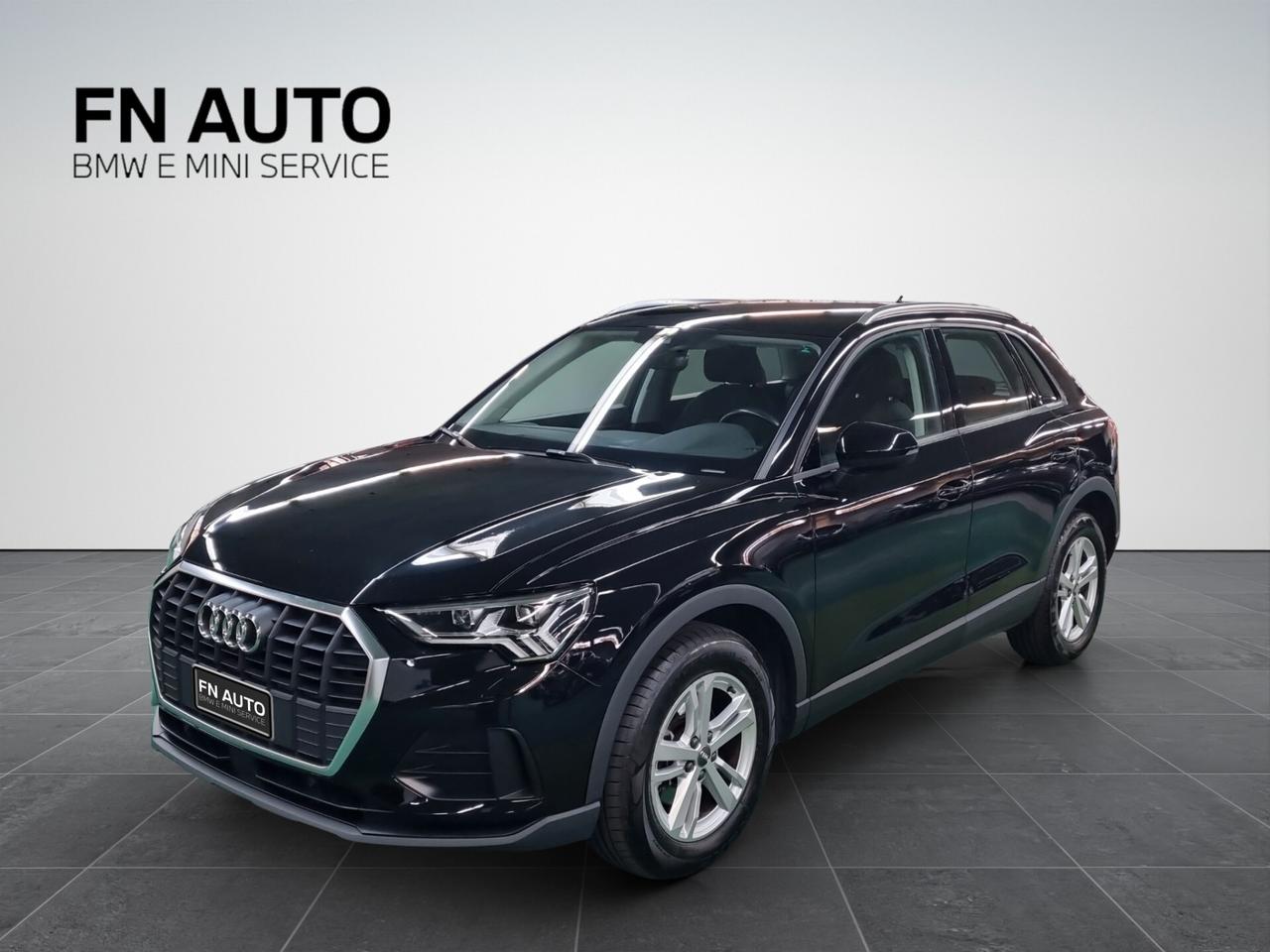 Audi Q3 35 TDI S tronic Business