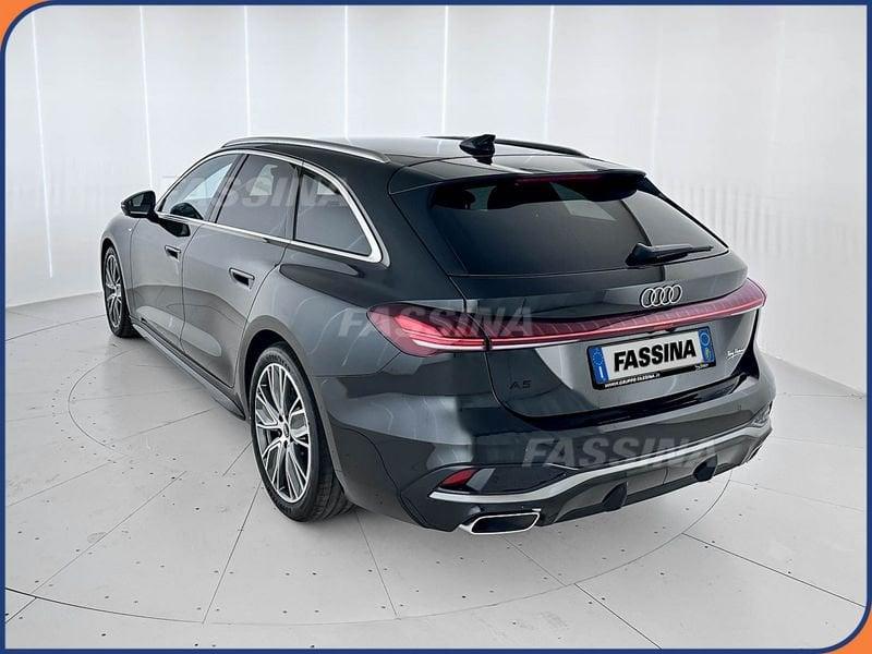Audi A5 Avant TFSI 110 kW S tronic S Line edition