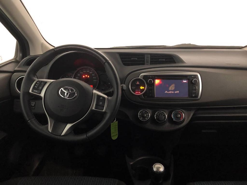 Toyota Yaris 5 Porte 1.0