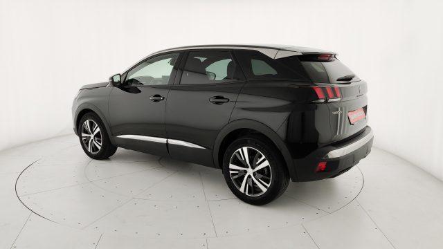 PEUGEOT 3008 BlueHDi 130 S&S EAT8 Allure Pack