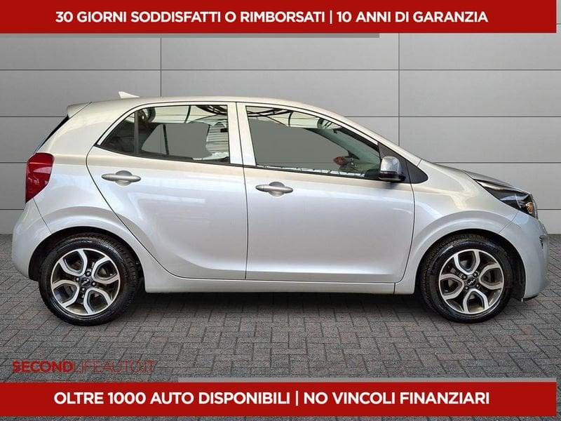 Kia Picanto 1.0 dpi Style Gpl