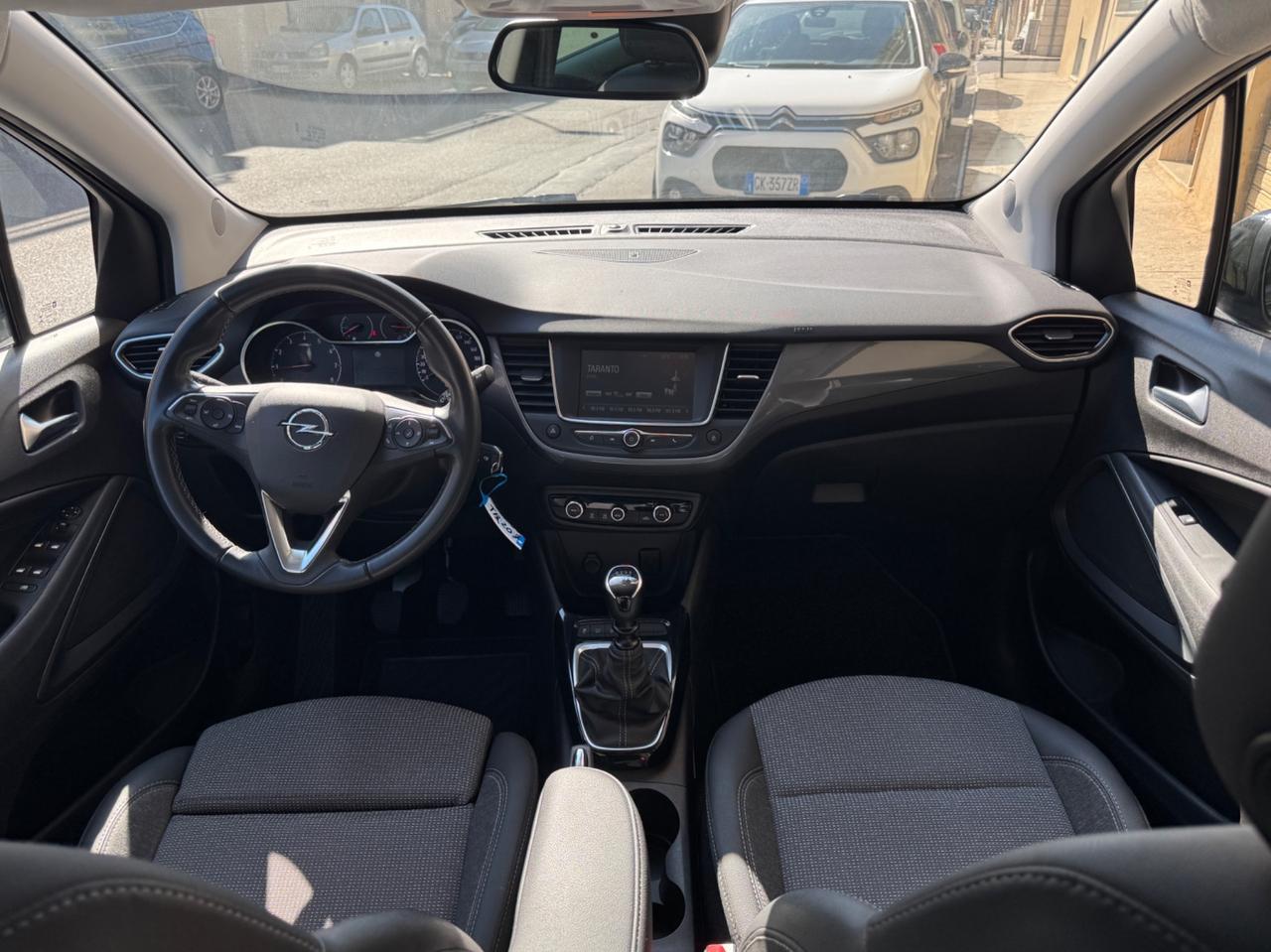 Opel Crossland 1.5 D 110 CV S&S Elegance