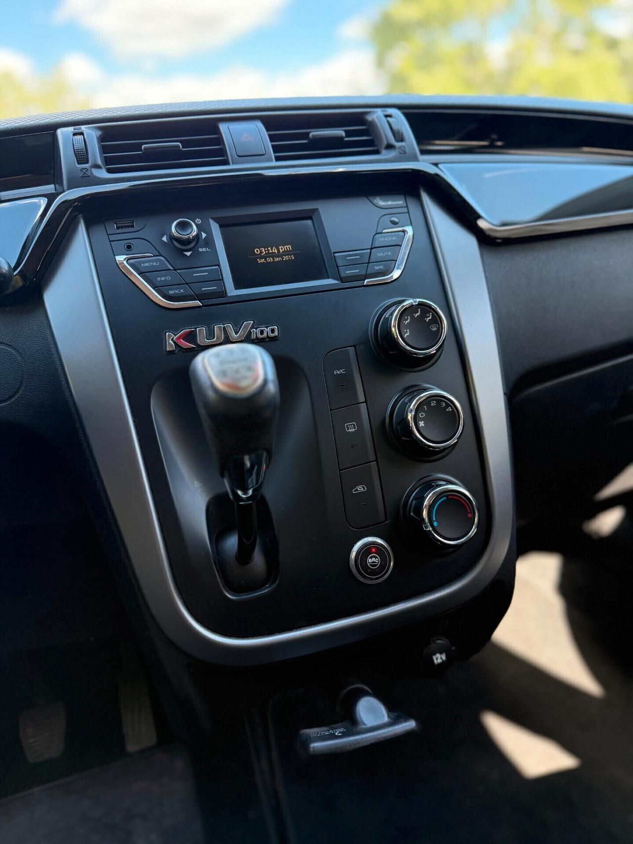 Mahindra KUV100 1.2 VVT M-Bifuel(GPL) K8