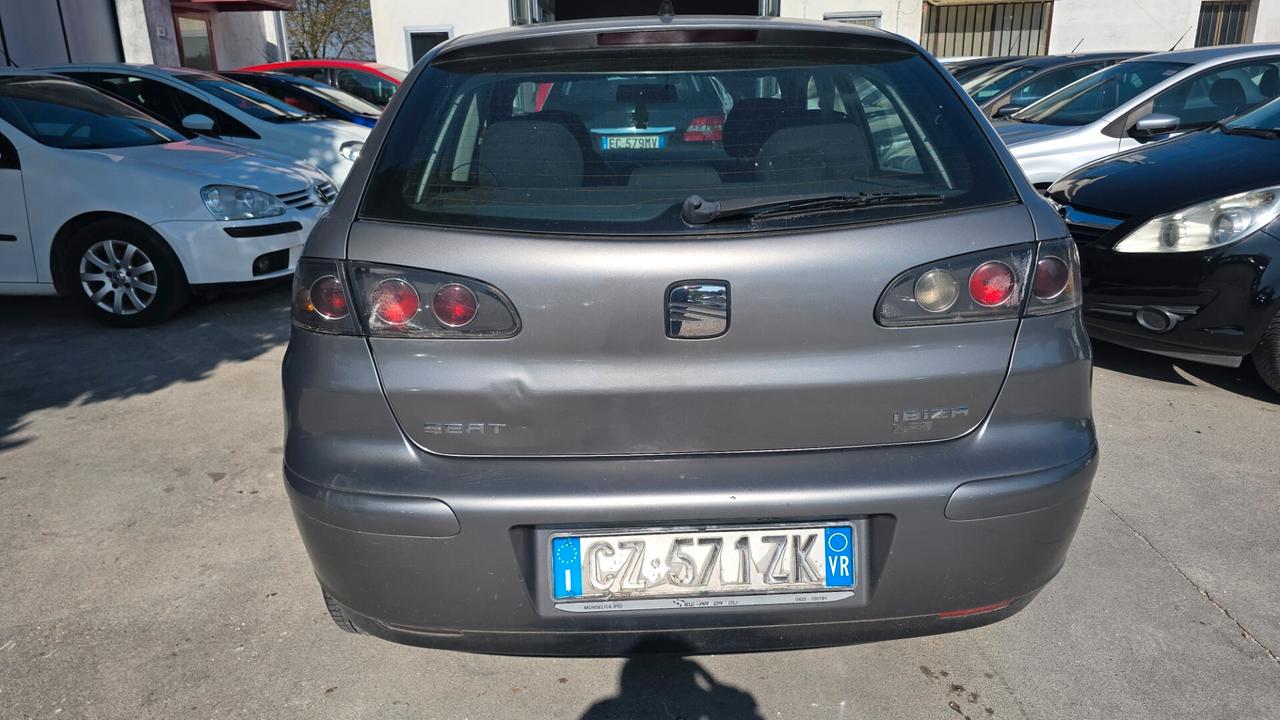 Seat Ibiza 1.4 TDI 69CV 5p. Free