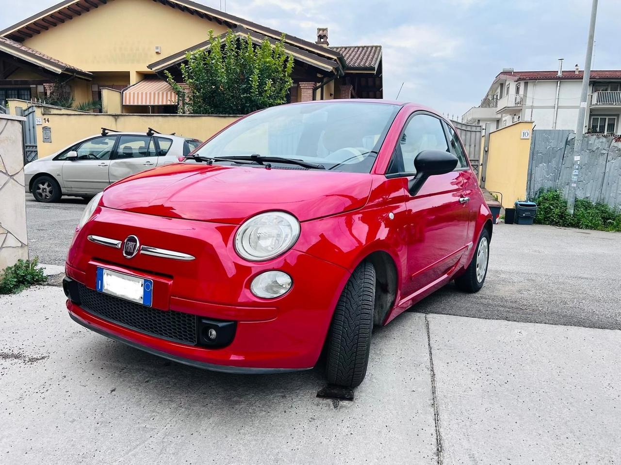 BELLISSIMA Fiat 500 1.2 UNICO PROPRIETARIO