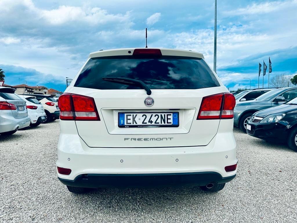 Fiat Freemont 2.0 Mjt 170 CV 4x4 aut. Lounge