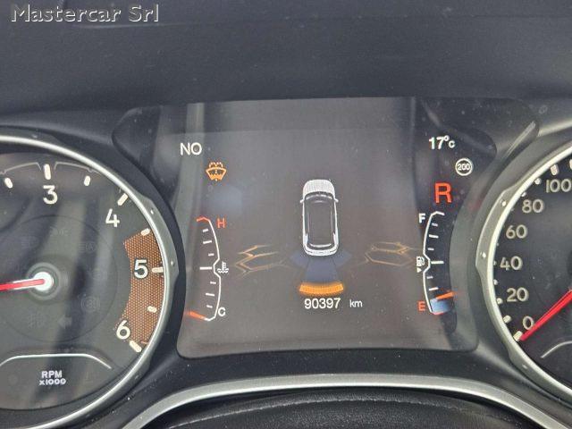 JEEP Compass Compass II 2.0 mjt Limited 4wd 140cv auto FR540DR