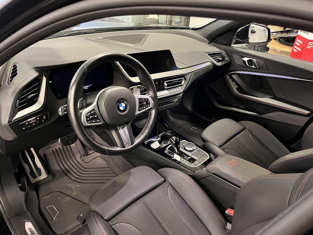 BMW Serie 1 5 Porte 128 ti Msport Steptronic