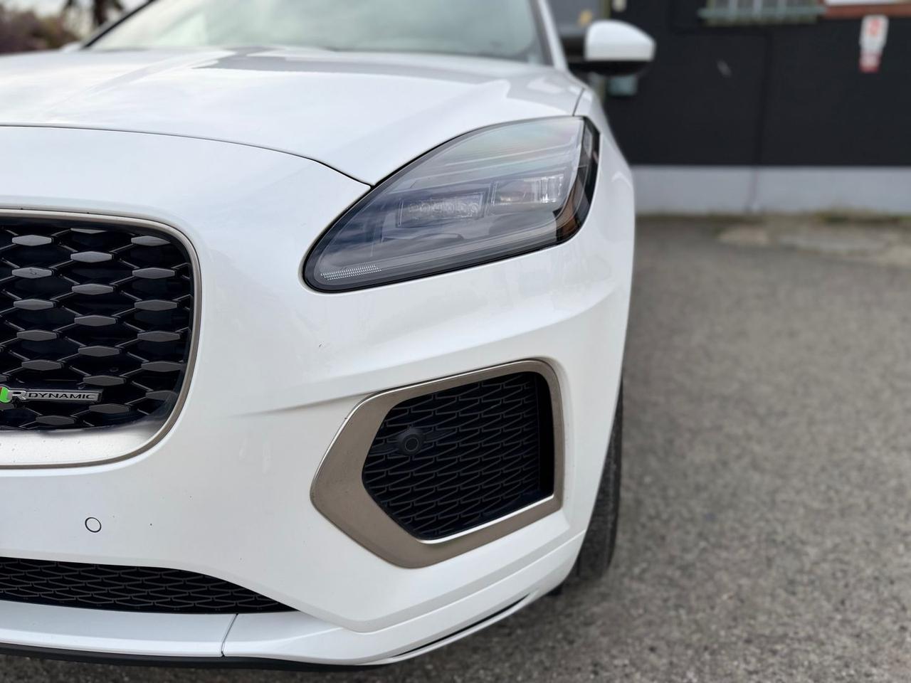 Jaguar E-Pace R-Dynamic P 300e PHEV #10346