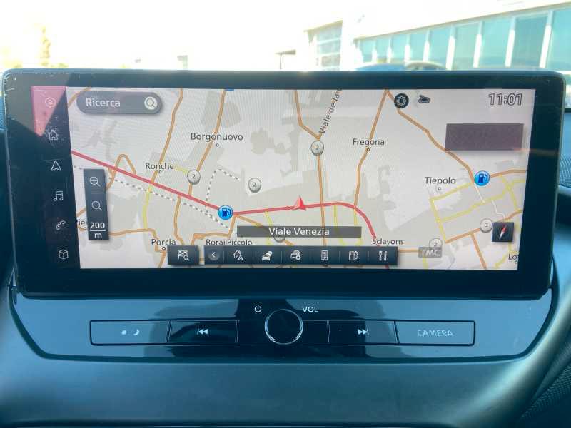 NISSAN Juke 1.0 dig-t N-Connecta 114cv DcT