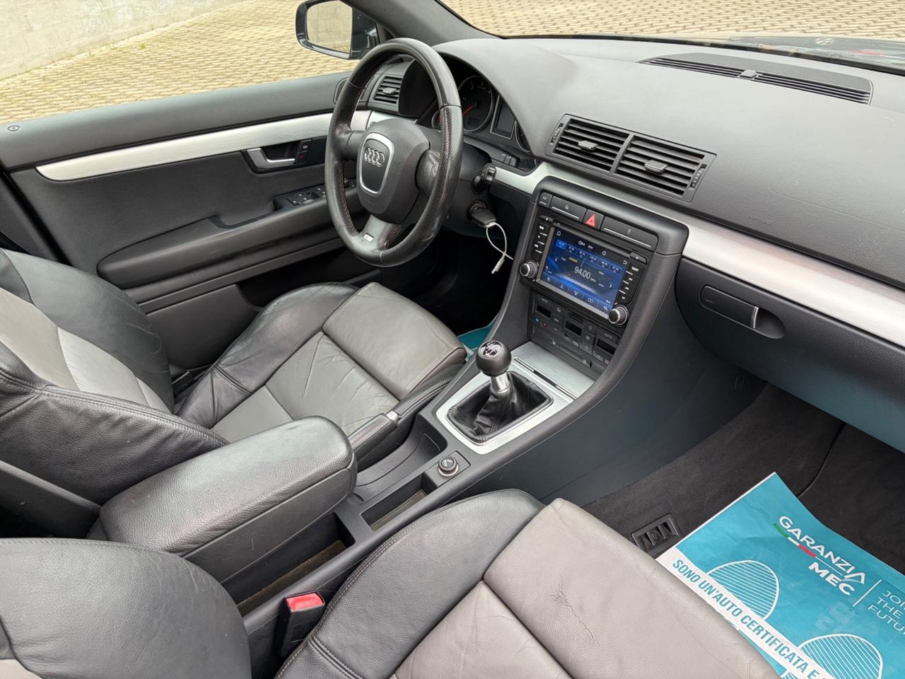 Audi A4 2.0 TDI Quattro S-line Tetto apribile Unico proprietario