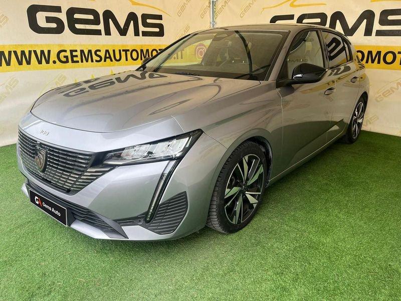 Peugeot 308 BlueHDi 130 EAT8 S&S Allure