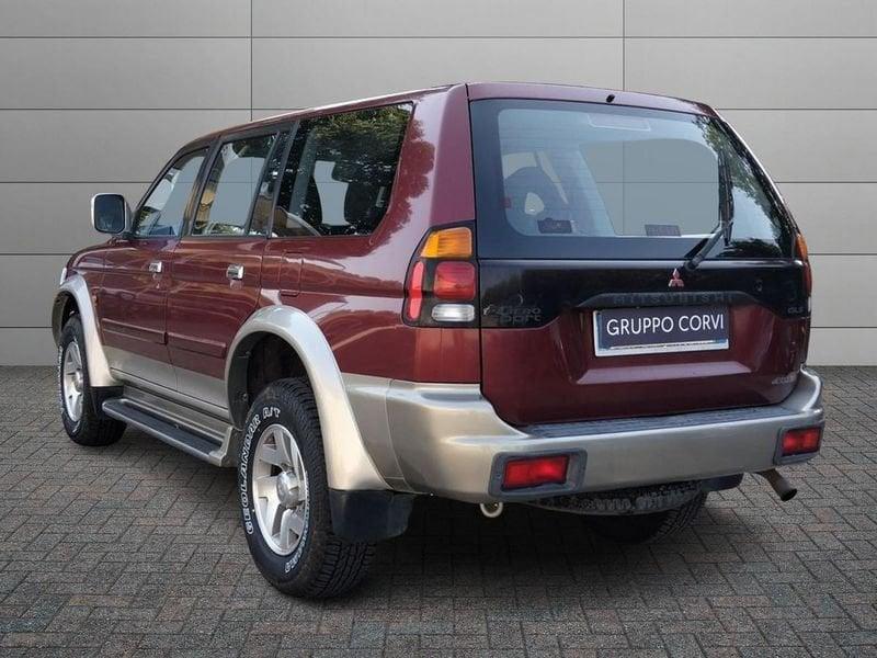 Mitsubishi Pajero Sport Pajero Sport Wagon 2.5 tdi GLS