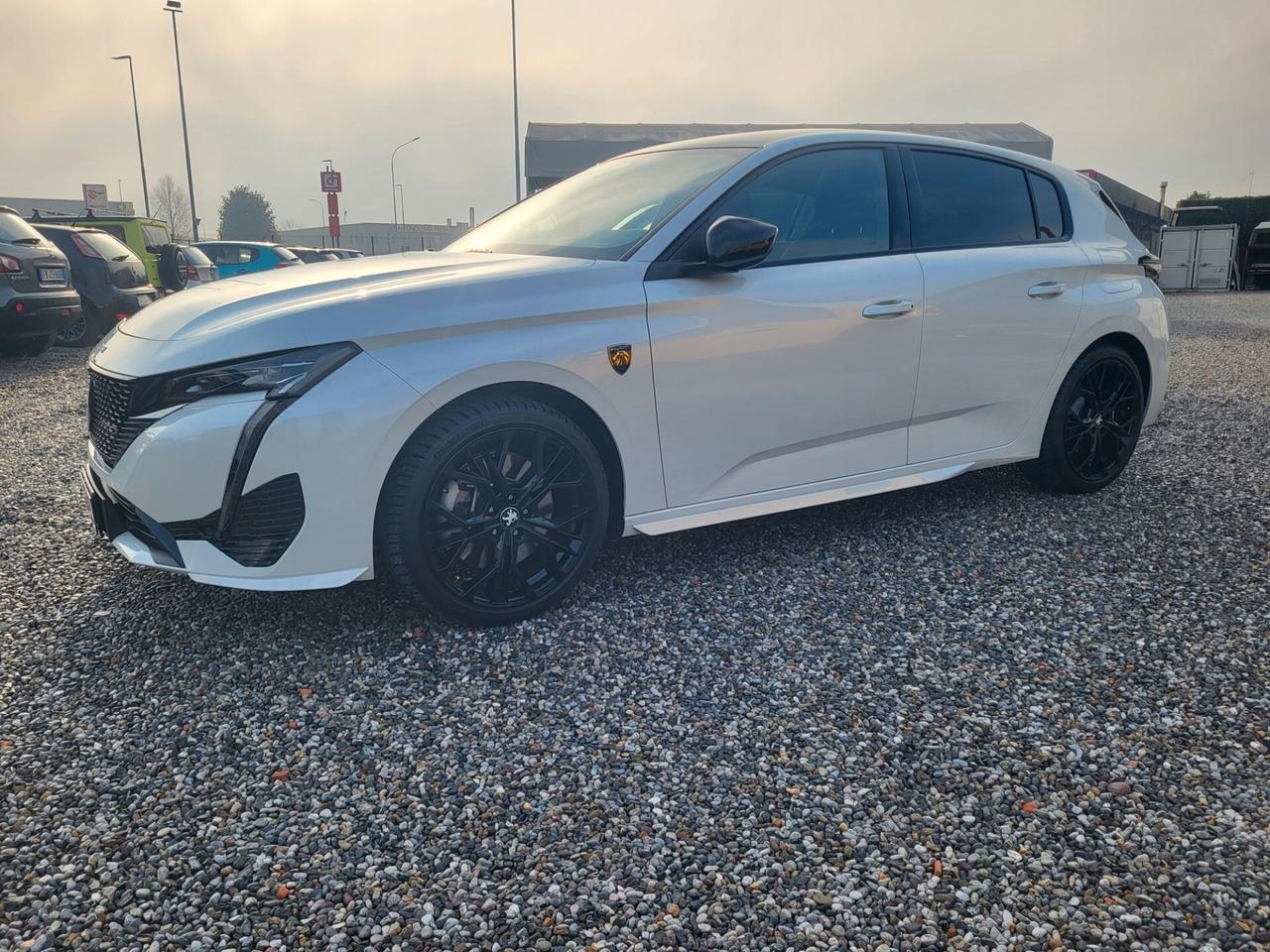 Peugeot 308 Plug-in Hybrid 180 e-EAT8 GT Pack