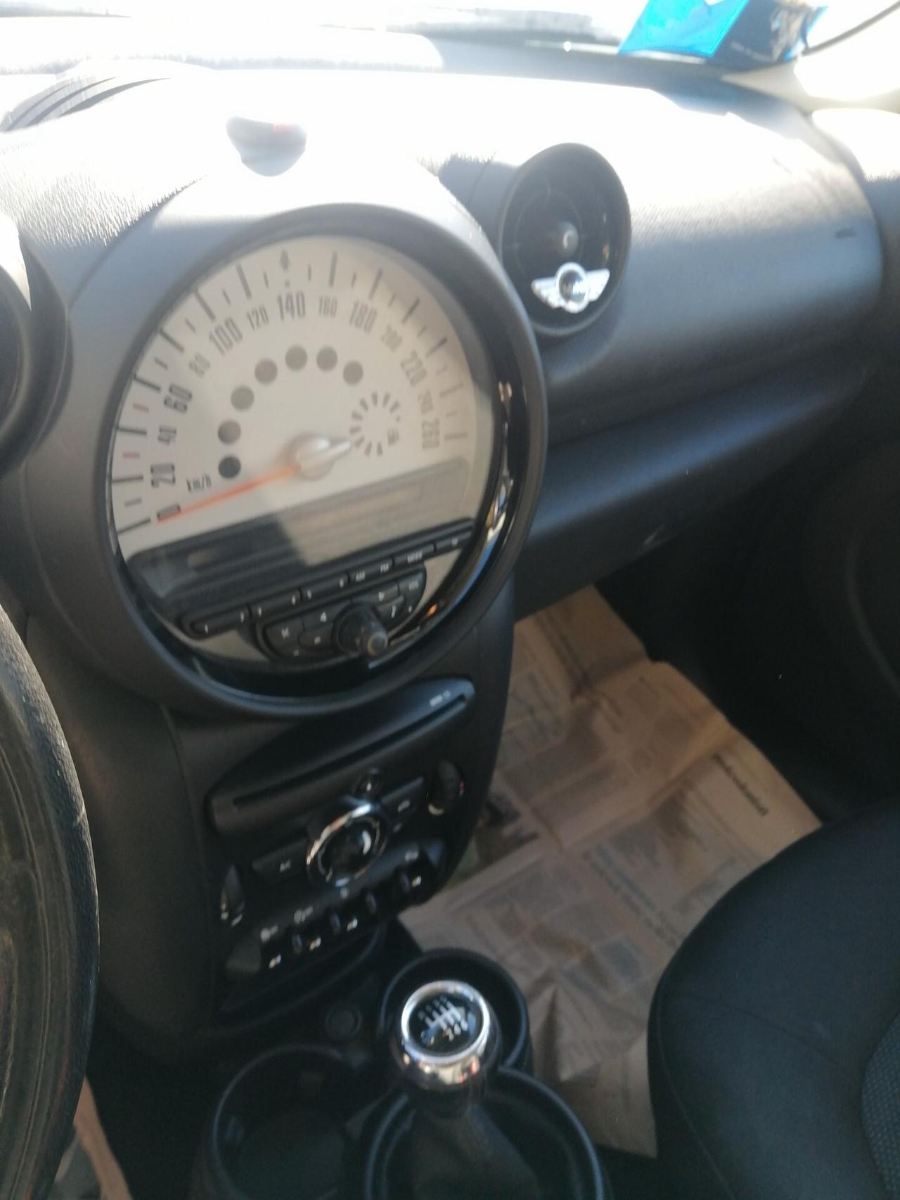 Mini One Countryman 1.6 Cooper